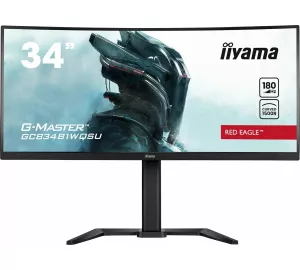 Iiyama G-Master GCB3481WQSU-B1 Red Eagle von iiyama