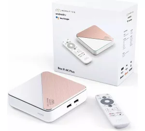 Homatics Box R 4K Plus von Nonic