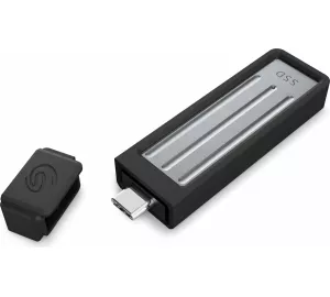 Seagate Ultra Compact SSD von Seagate