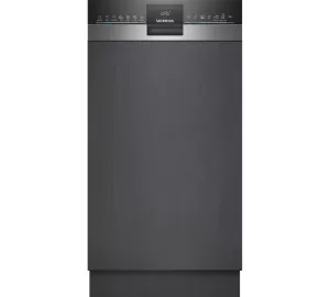 Siemens iQ300 SR53HS74KE in schwarz von Siemens