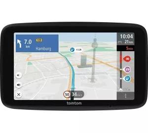 TomTom GO Camper Tour (2. Generation) von TomTom