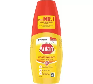 Autan Multi-Insect Pumspray von Autan