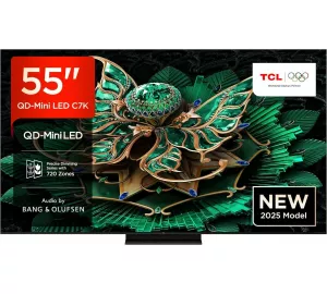 TCL 55C7K von TCL