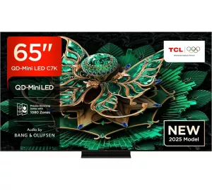 TCL 65C7K in silber von TCL