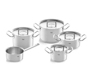 Die besten Edelstahl-Töpfe | Test & Kaufberatung von Fissler