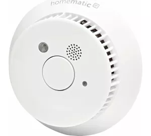 HomeMatic IP Rauchwarnmelder mit Q-Label von Homematic IP