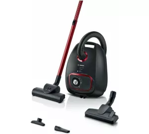 Bosch Serie 4 BGB41POW1 in schwarz von Bosch