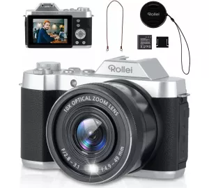 Rollei Powerflex 10x Retro von Rollei