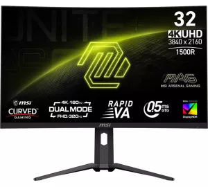 MSI MAG 321CUPDFDE von MSI