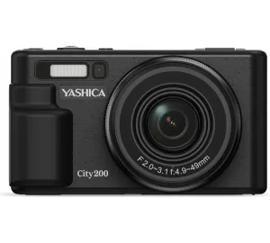 Yashica City 200 von Yashica