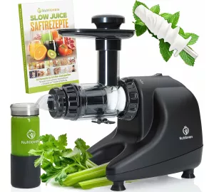 Nutrilovers Multi-Press Keramik