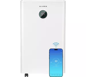 Klamer Luftentfeuchter 20L Wifi von KLAMER