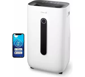 Clean Air Optima CA-706 Smart in schwarz von Clean Air Optima