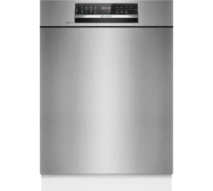 Bosch Serie 6 SMU6ECS12E in silber von Bosch