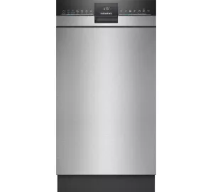 Siemens iQ300 SR43ES24ME in silber von Siemens