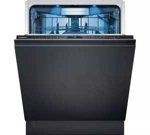 Siemens iQ700 SN87TX02CE in schwarz von Siemens