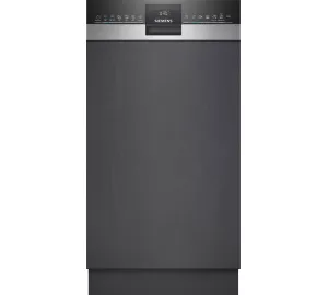 Siemens iQ500 SR55ZS10ME in silber von Siemens