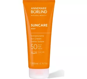 Annemarie Börlind Suncare Body Sonnencreme LSF 50 von Annemarie Börlind