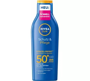 Nivea Sun Schutz & Pflege 50+ von NIVEA