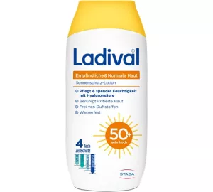Ladival Sonnenschutz-Lotion, 50+ von Ladival