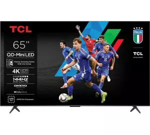TCL 65C6K in silber von TCL