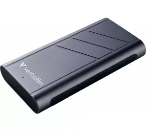 Verbatim TurboMetal SSD USB4 von Verbatim