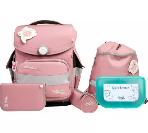 School-Mood Timeless Pro in pink von School-Mood