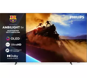 Philips 55OLED760 in schwarz von Philips