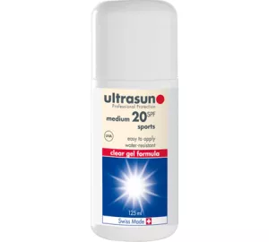 Ultrasun medium SPF 20 sports von Ultrasun