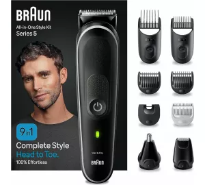 Braun Series 5 MGK5410 Multi-Grooming-Kit von Braun