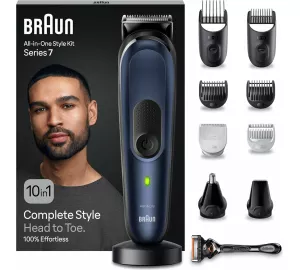 Braun Series 7 MGK7410 Multi-Grooming-Kit von Braun