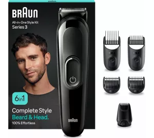 Braun Series 3 MGK3410 von Braun