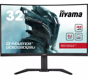 Iiyama G-Master GCB3280QSU-B2 Red Eagle von iiyama