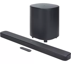 JBL Bar 500MK2 in schwarz von JBL