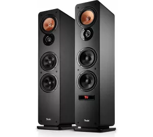 Teufel Ultima 40 Aktiv 3 in weiß von Teufel