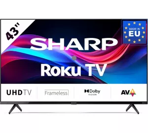 Sharp 43GJ4225E von Sharp