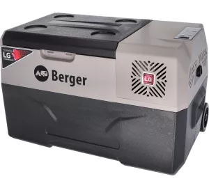 Fritz Berger B30-T Kompressor Kühlbox 29 Liter von Berger