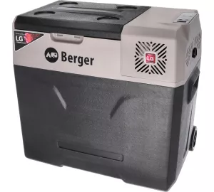 Fritz Berger B50-T Kompressor Kühlbox 49 Liter von Berger