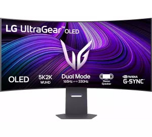 LG UltraGear OLED 45GX950A-B von LG