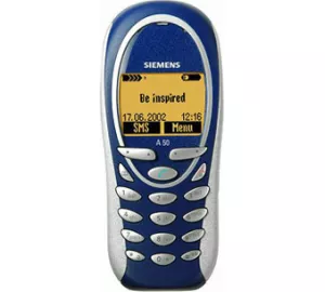 Siemens A50 von Siemens