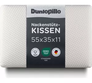 Dunlopillo Nackenstützkissen von Dunlopillo