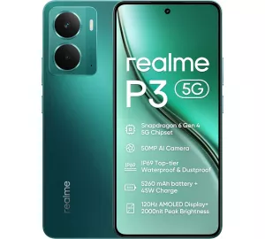 Realme P3 von Realme