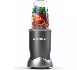 NutriBullet Original 600 in grau von NutriBullet
