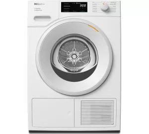 Miele TSC643WP EcoSpeed&8kg in weiß von Miele