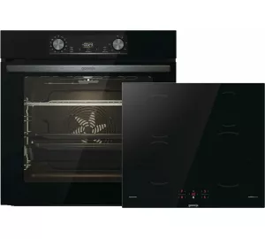 Gorenje Black Set 2 Induktion von Gorenje