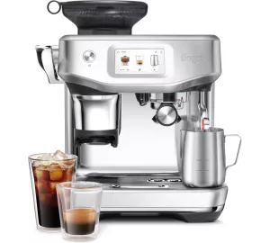 Sage Appliances The Barista Touch Impress Cold Brew von Sage