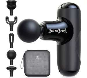 Bob and Brad Q2 Mini-Massagepistole von BOB AND BRAD