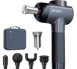Bob and Brad X6 Pro Massagepistole mit Metallkopf von BOB AND BRAD
