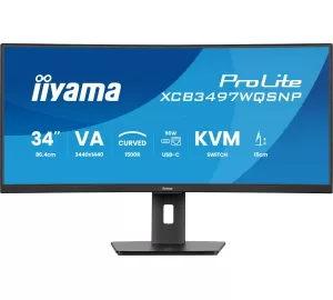 Iiyama ProLite XCB3497WQSNP-B1 von iiyama