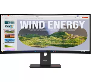 Lenovo ThinkVision T34WD-40 von Lenovo